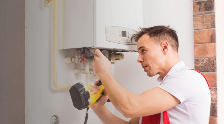 Expert burst pipe repair services in Hustisford, WI